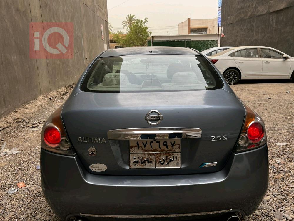 نیسان ئەلتیما